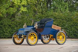 Pope-Hartford Model A 1903 года